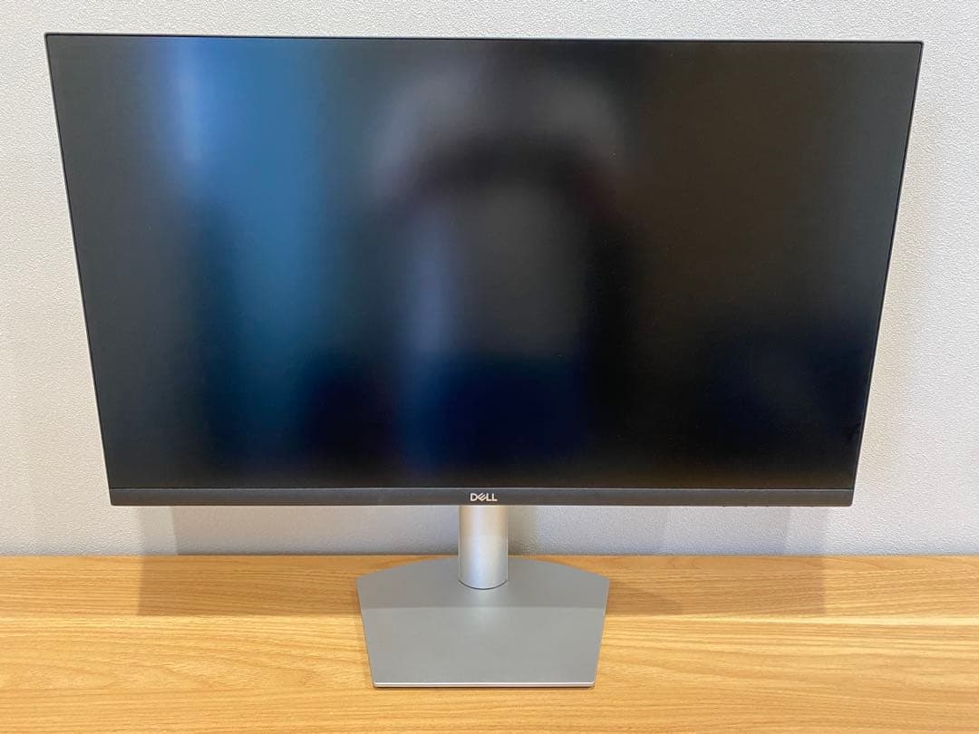 Dell S2722QC 27インチ 4K モニタUSB-C対応 2024年製