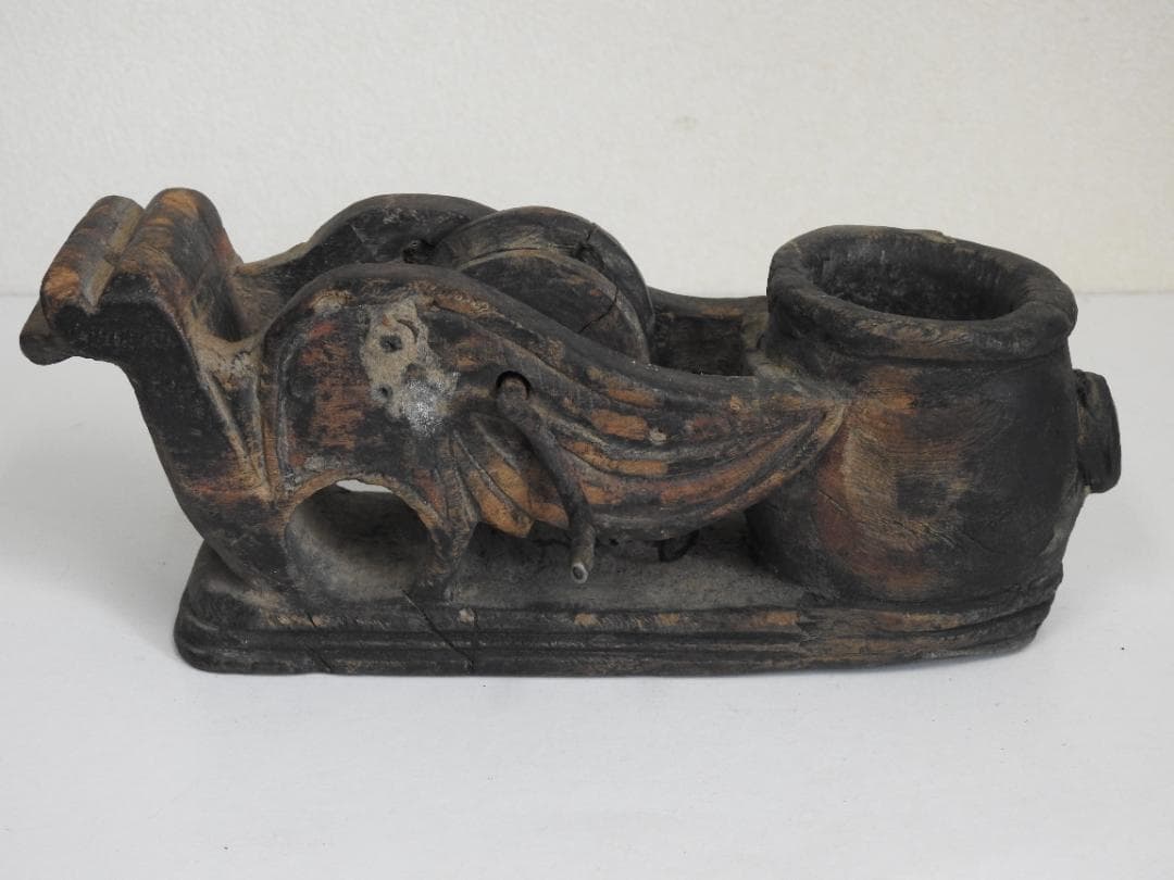 清朝墨壺？　１４０