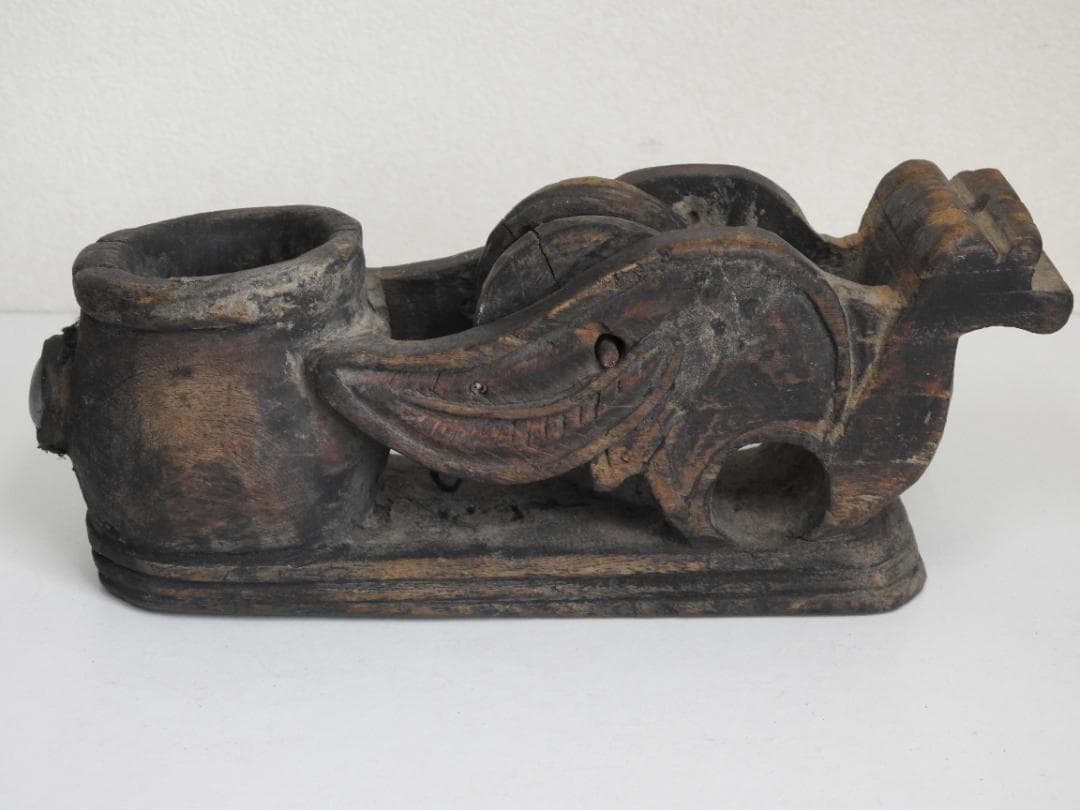 清朝墨壺？　１４０