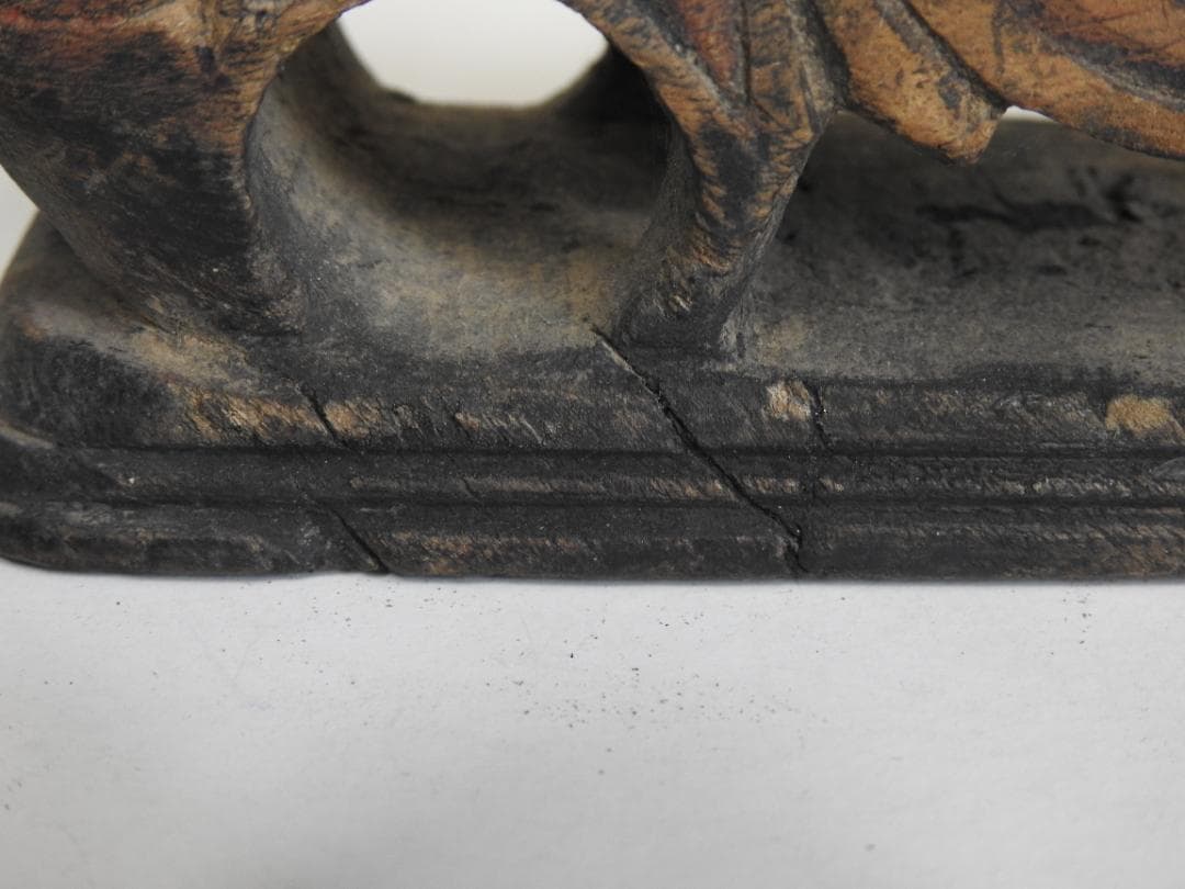 清朝墨壺？　１４０