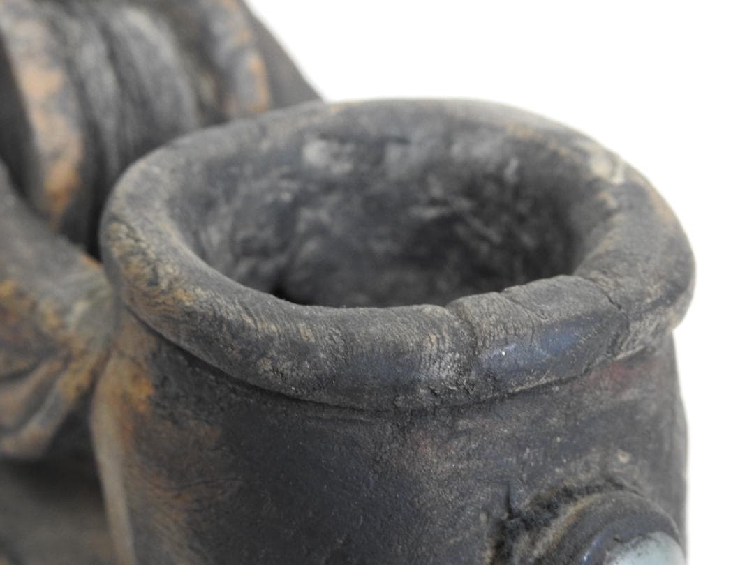 清朝墨壺？　１４０