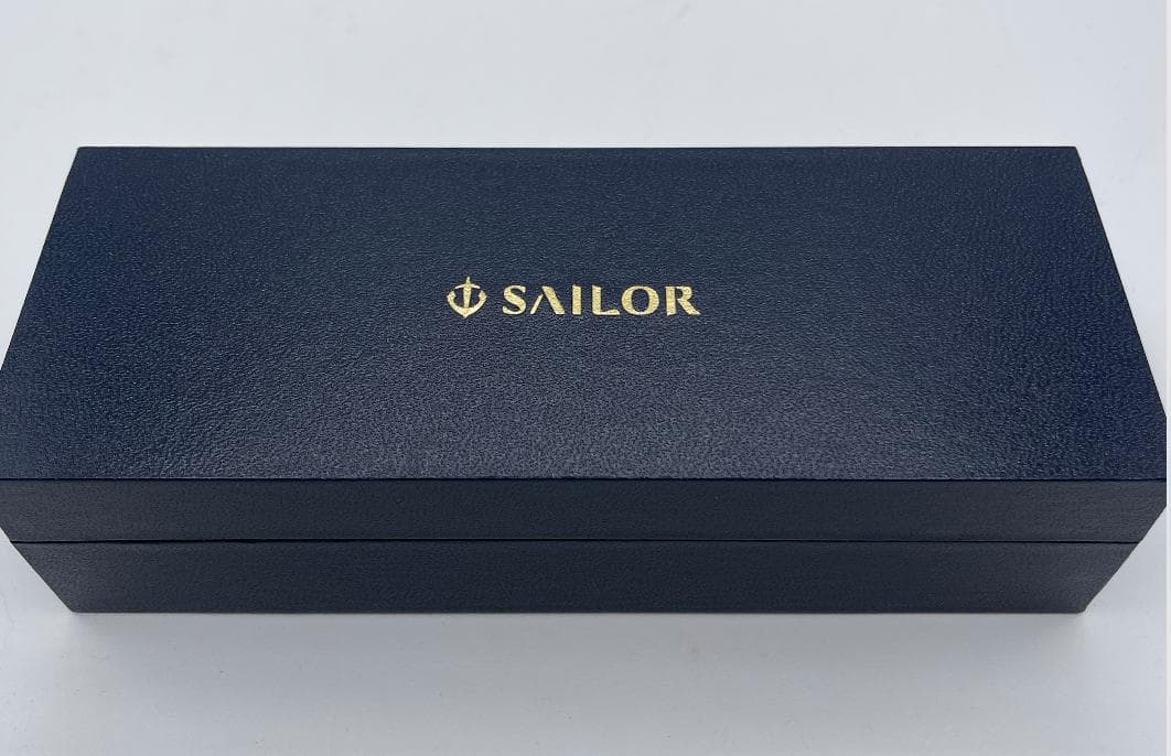 S124 WANCHER × SAILOR セーラー 限定 万年筆 枝垂れ藤