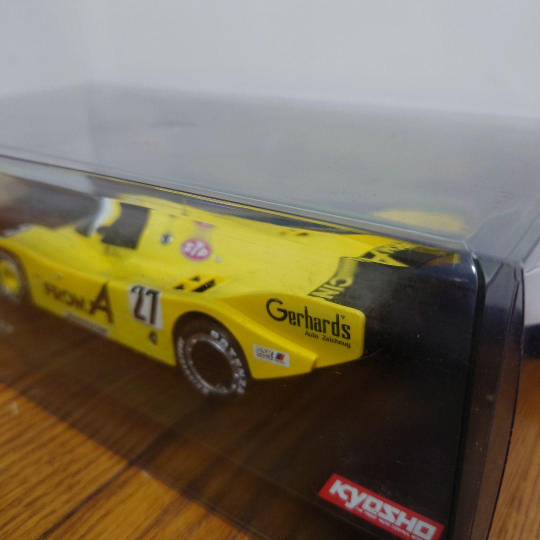 ★京商ミニッツボディポルシェ 962 C KH No.27【MZP326FA】