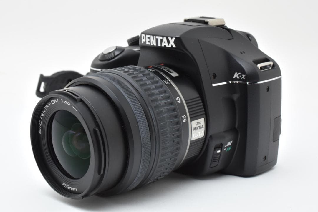 ★1,249枚★ペンタックス K-x 18-55mmレンズセット #20587