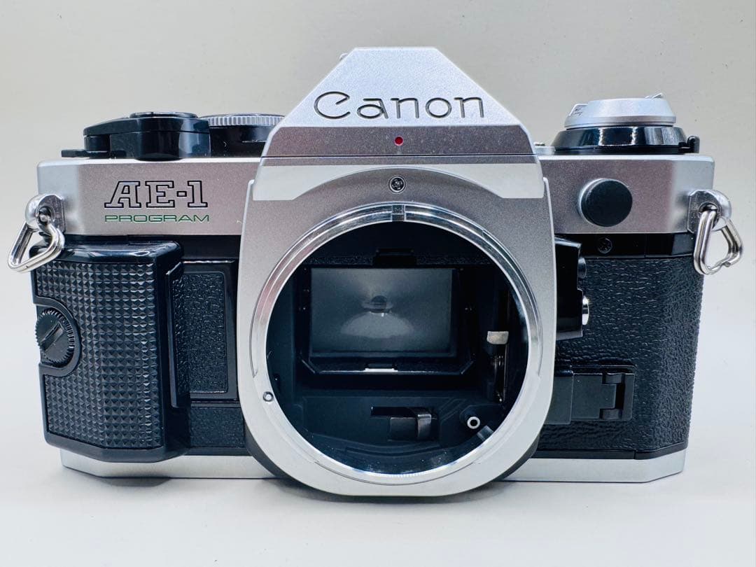 【美品】 Canon AE-1 PROGRAM / New FD 50mm
