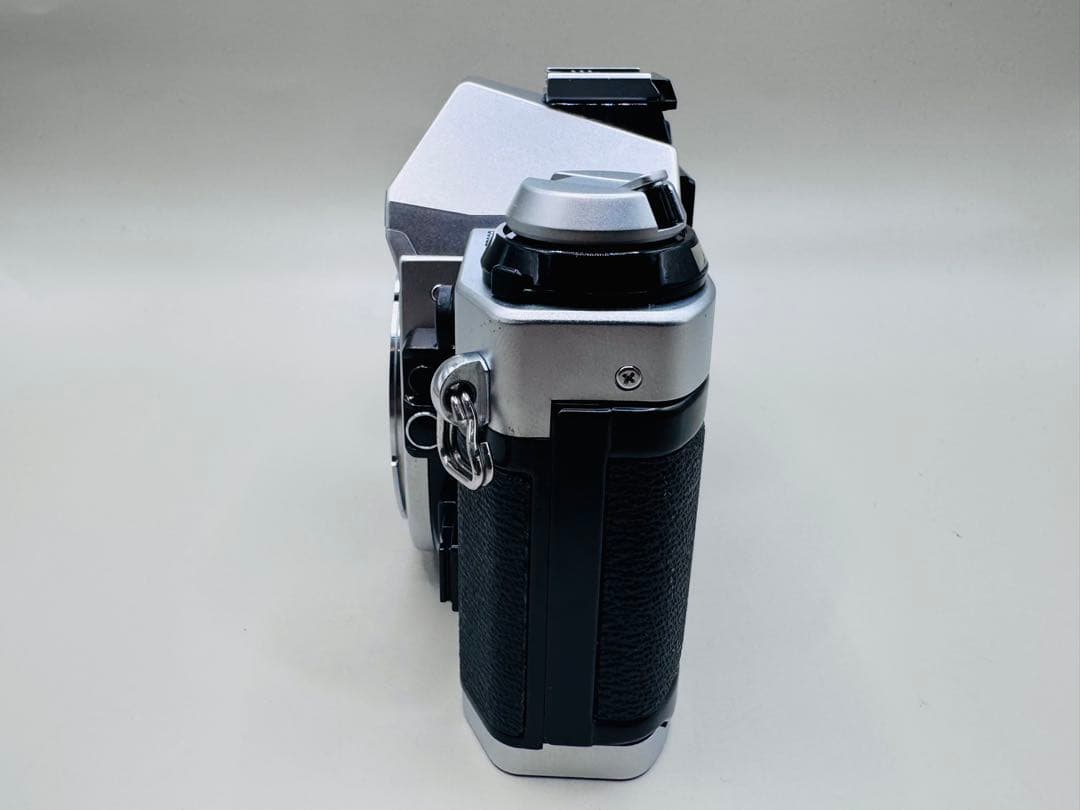 【美品】 Canon AE-1 PROGRAM / New FD 50mm