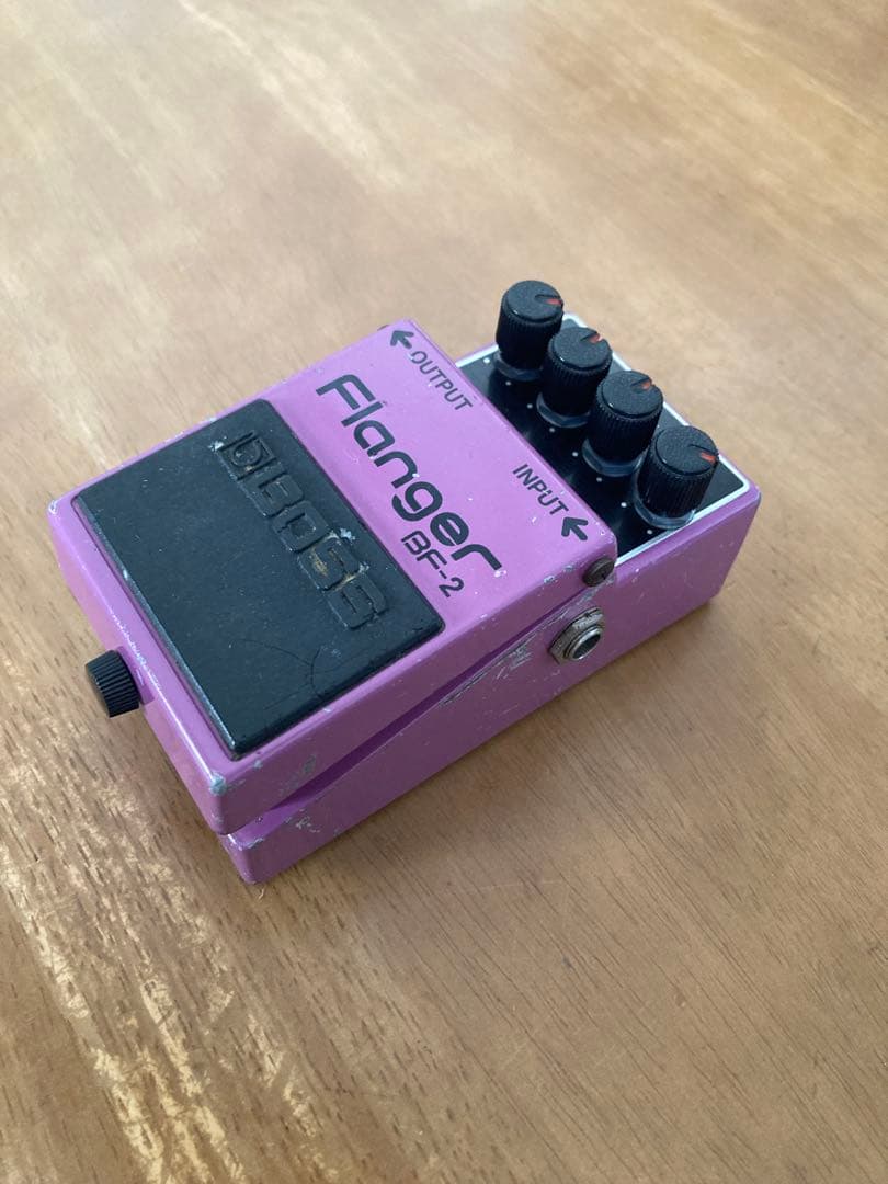 【値下げ】BOSS Flanger フランジャー BF-2 日本製