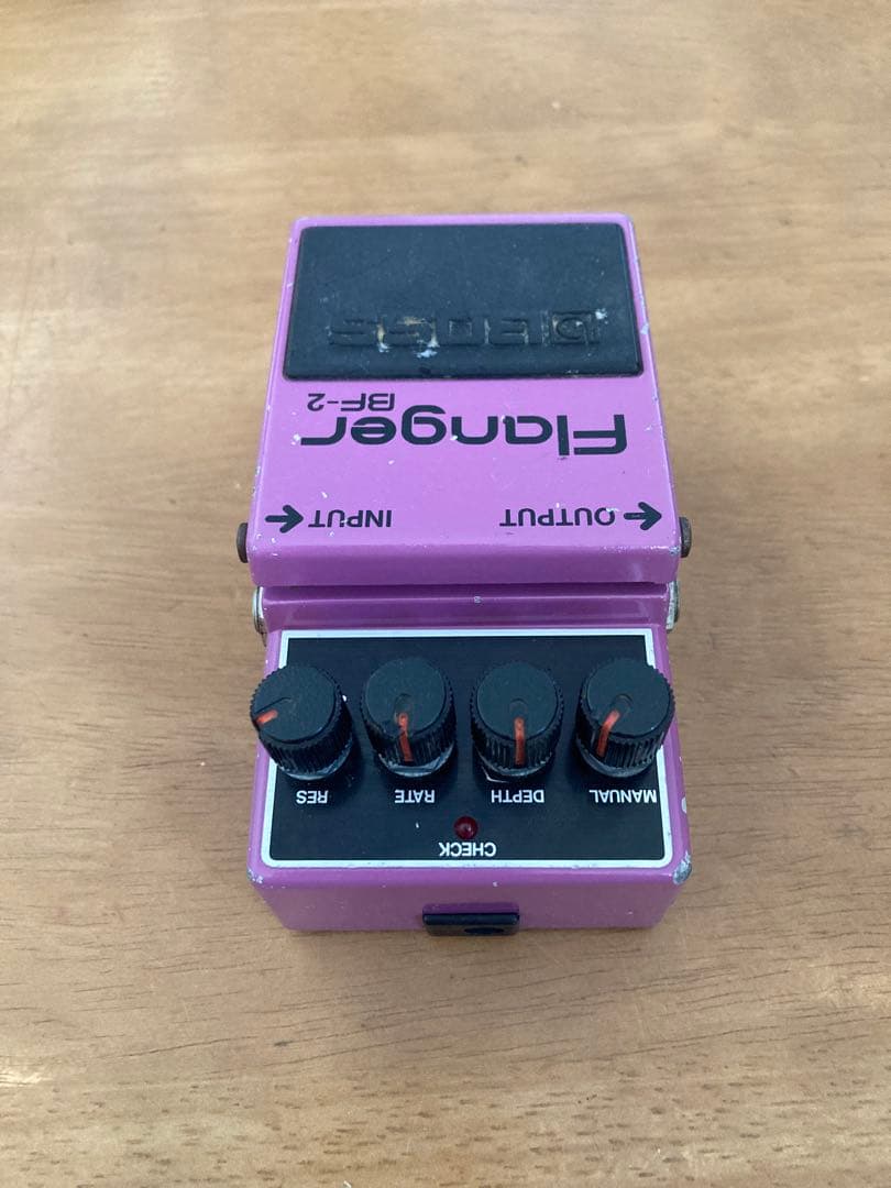 【値下げ】BOSS Flanger フランジャー BF-2 日本製