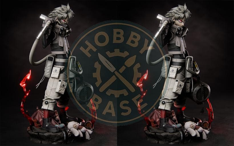 【限定品】ルド・シュアブレック ガレージキット 1/6 未塗装未組立 ガチアクタ