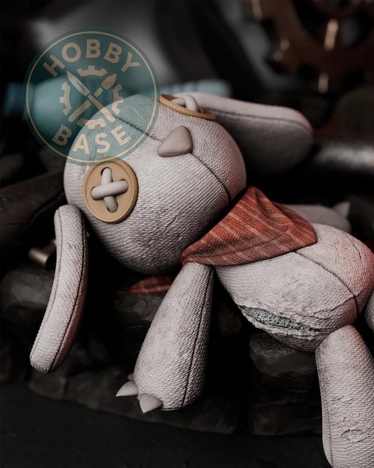 【限定品】ルド・シュアブレック ガレージキット 1/6 未塗装未組立 ガチアクタ