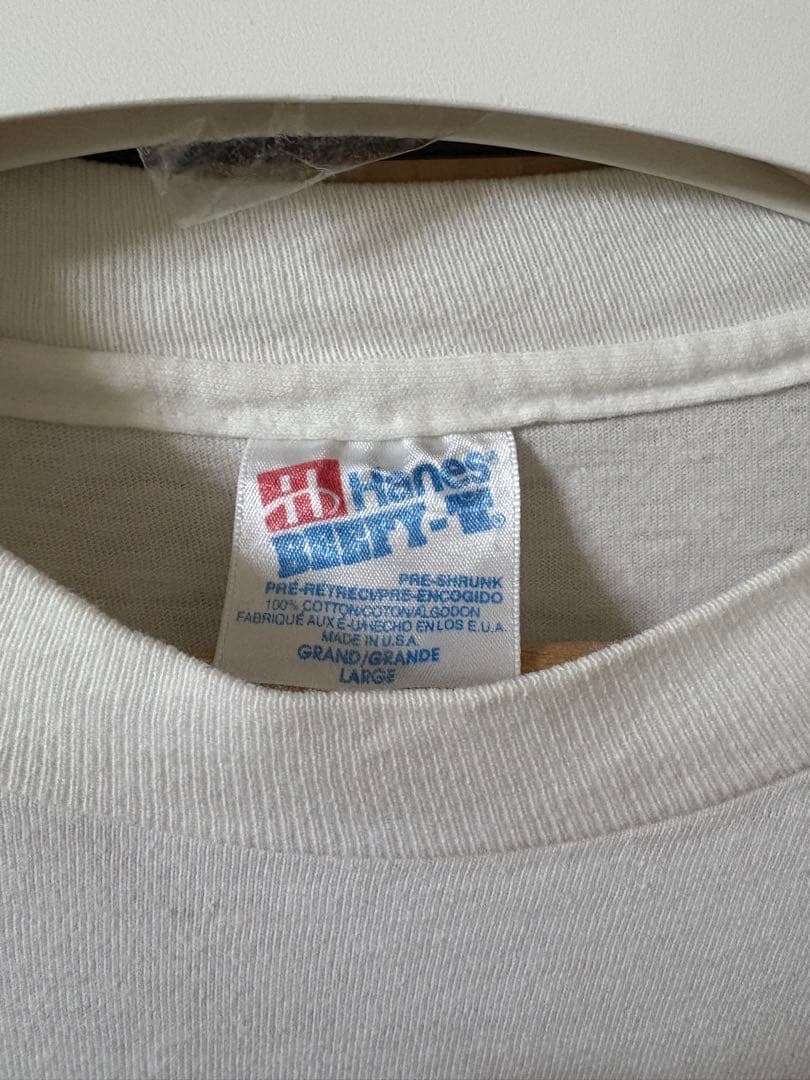 トップス 90's U2 The ZOO TV Tour T-shirt