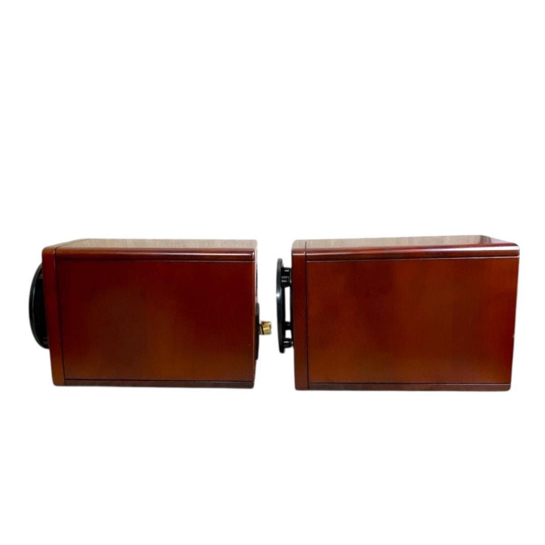 VICTOR SP-EXHR9 WOODCONE ウッドコーンスピーカーペア