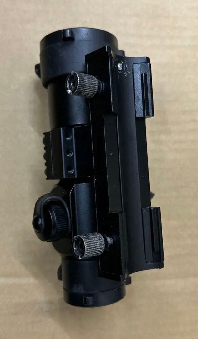 89式小銃用照準補助具　レプリカ　ジャンク