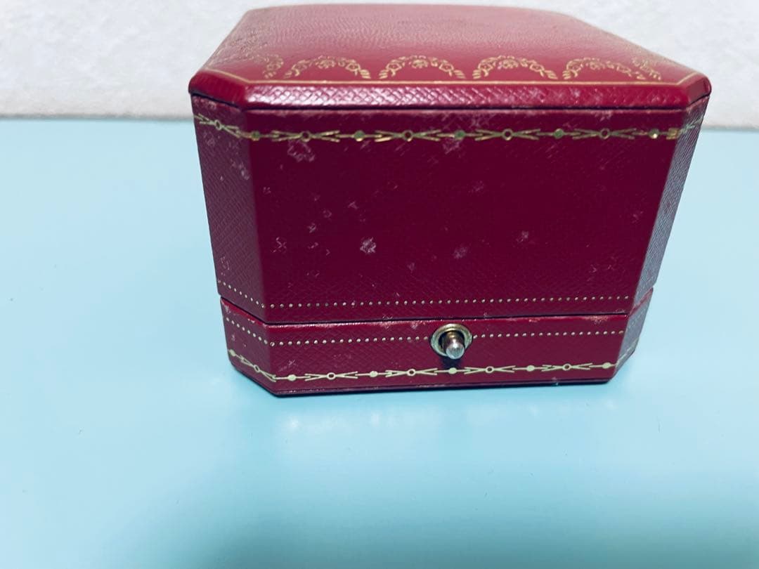 カルティエ Cartier ラブリング ホワイトゴールド