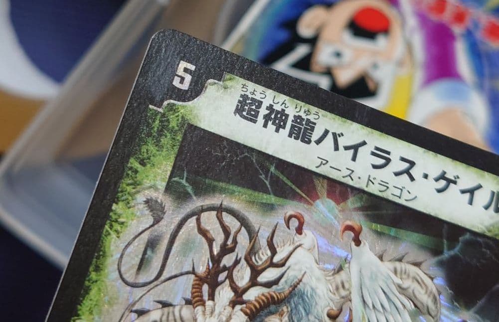 世界一のバイラスゲイル