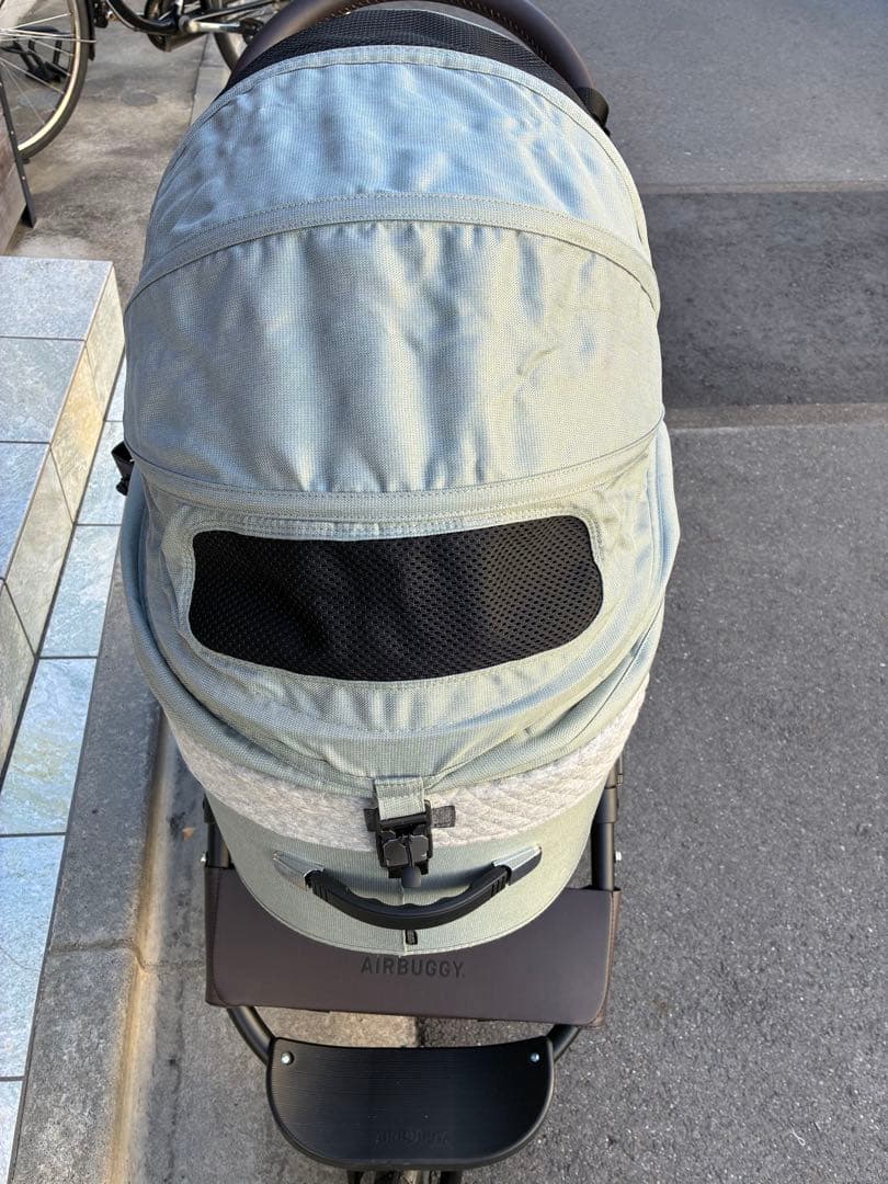 Air Buggy エアバギー　ドーム3 ラージ