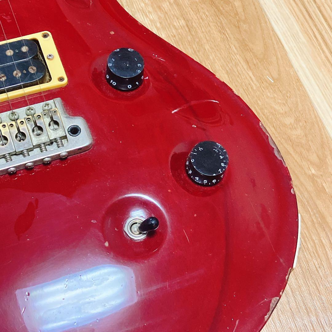 【ジャンク】PRS ポールリードスミス カスタム 24フレット ハードケース付き