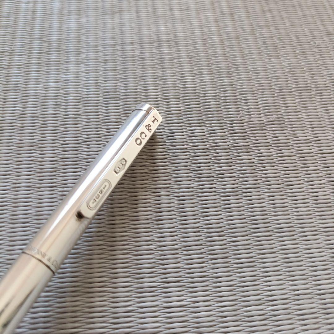 TIFFANY1837シルバー925ボールペン