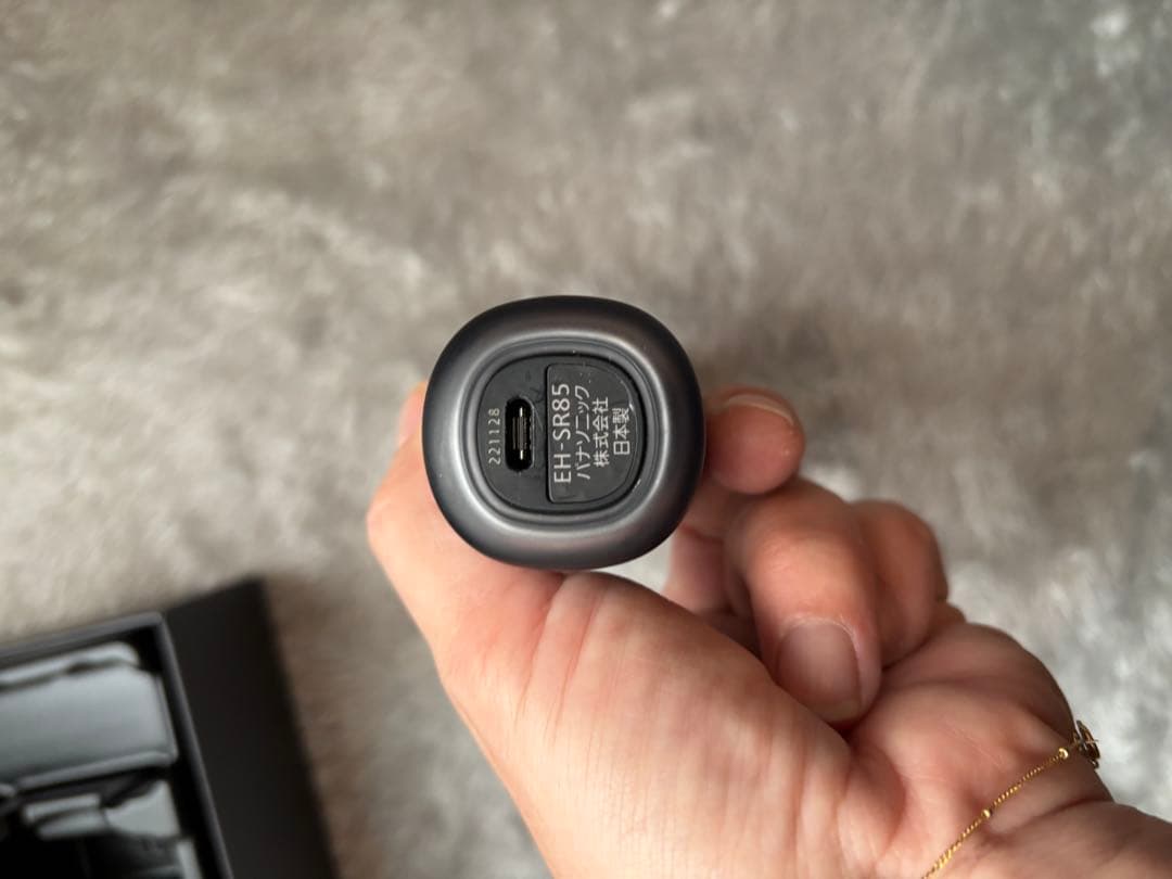 美顔器 EH-SR85-K Panasonic バイタリフト RF EMS