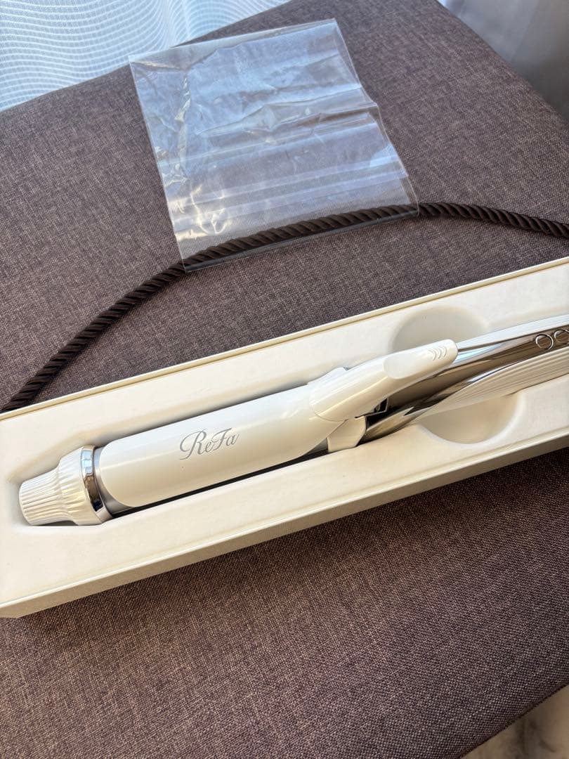 【新品未使用】ReFa リファ CURL IRON PRO 32mm