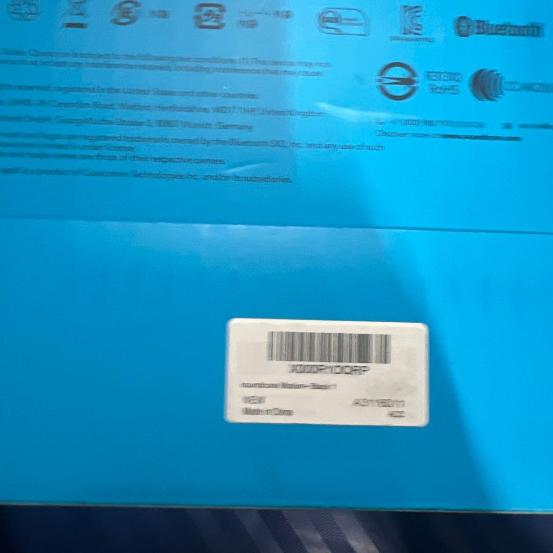 Anker Soundcore ワイヤレススピーカー Motion+