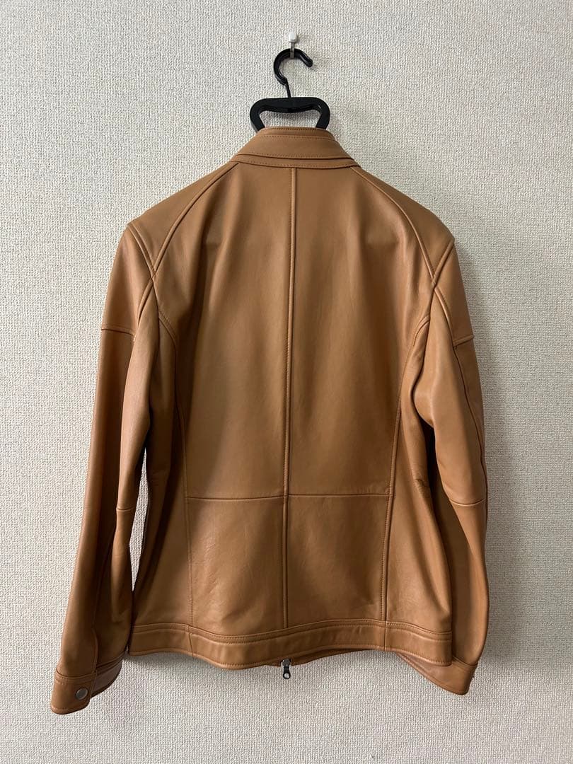 Rattle Trap ベージュライダースジャケット LLサイズ