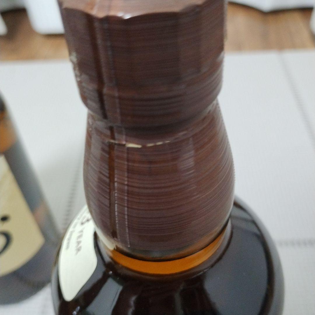 山崎 シングルモルトウイスキー 700ml 100周年記念　新品未開封3本セット