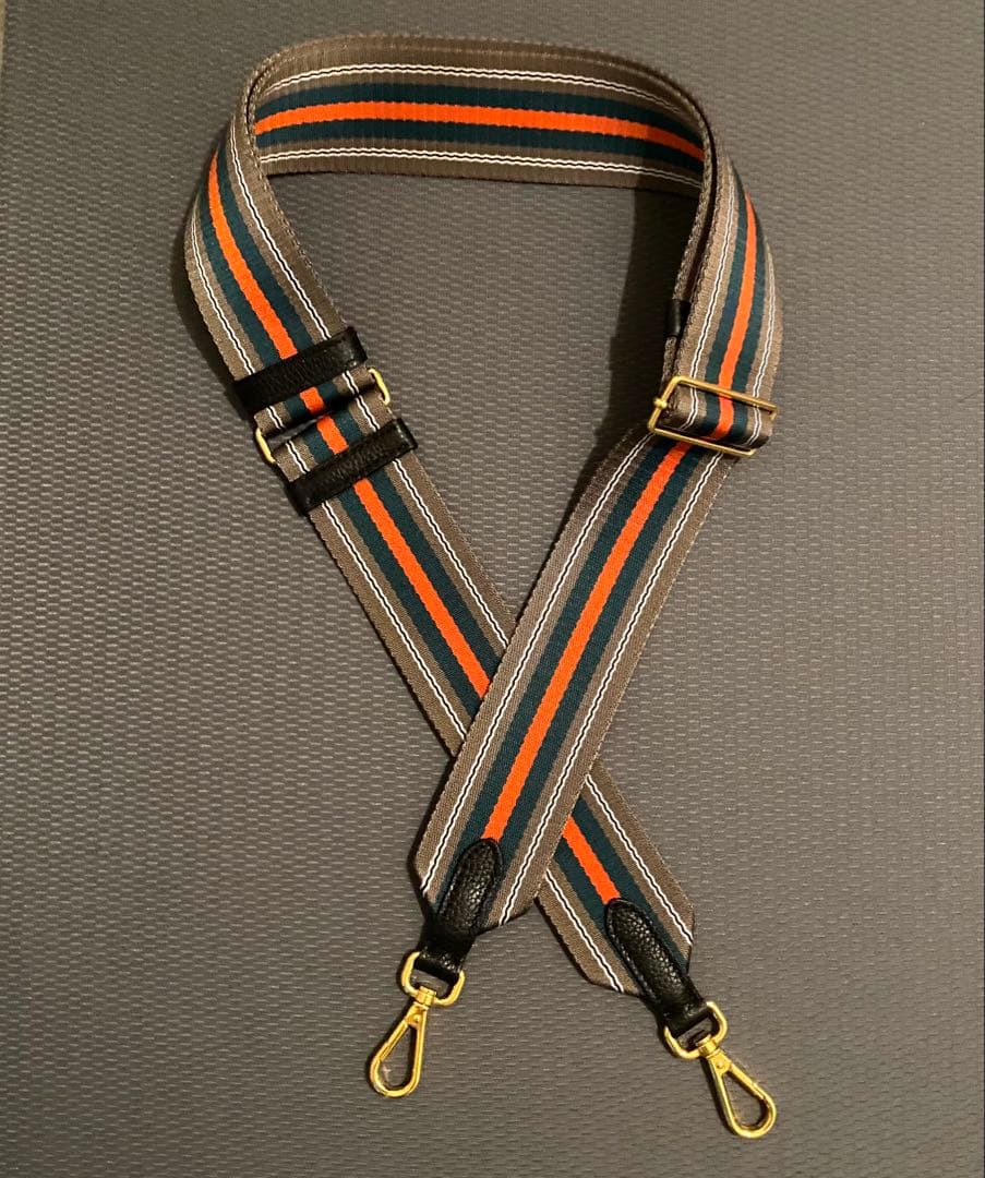 PRADA 未使用 バッグストラップ ショルダー