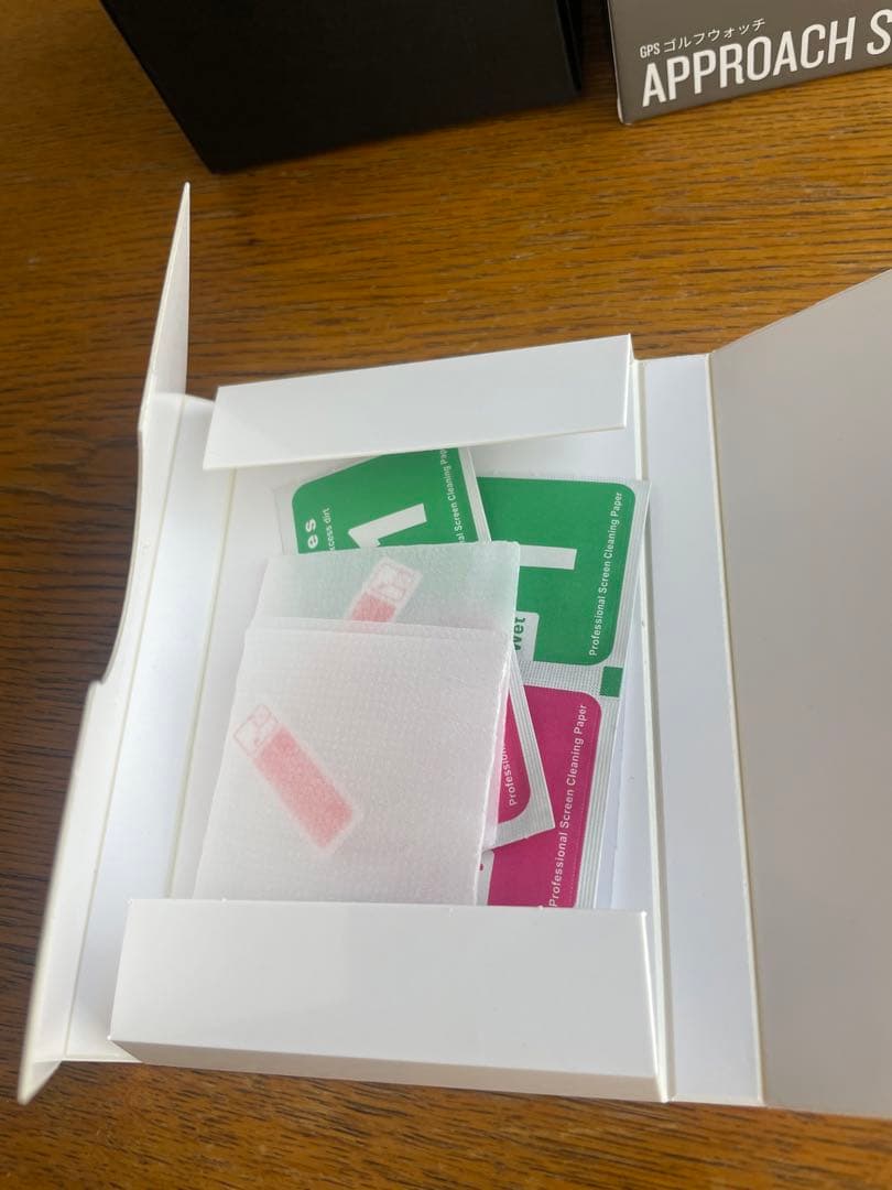 Garmin Approach S62 GPSゴルフウォッチ