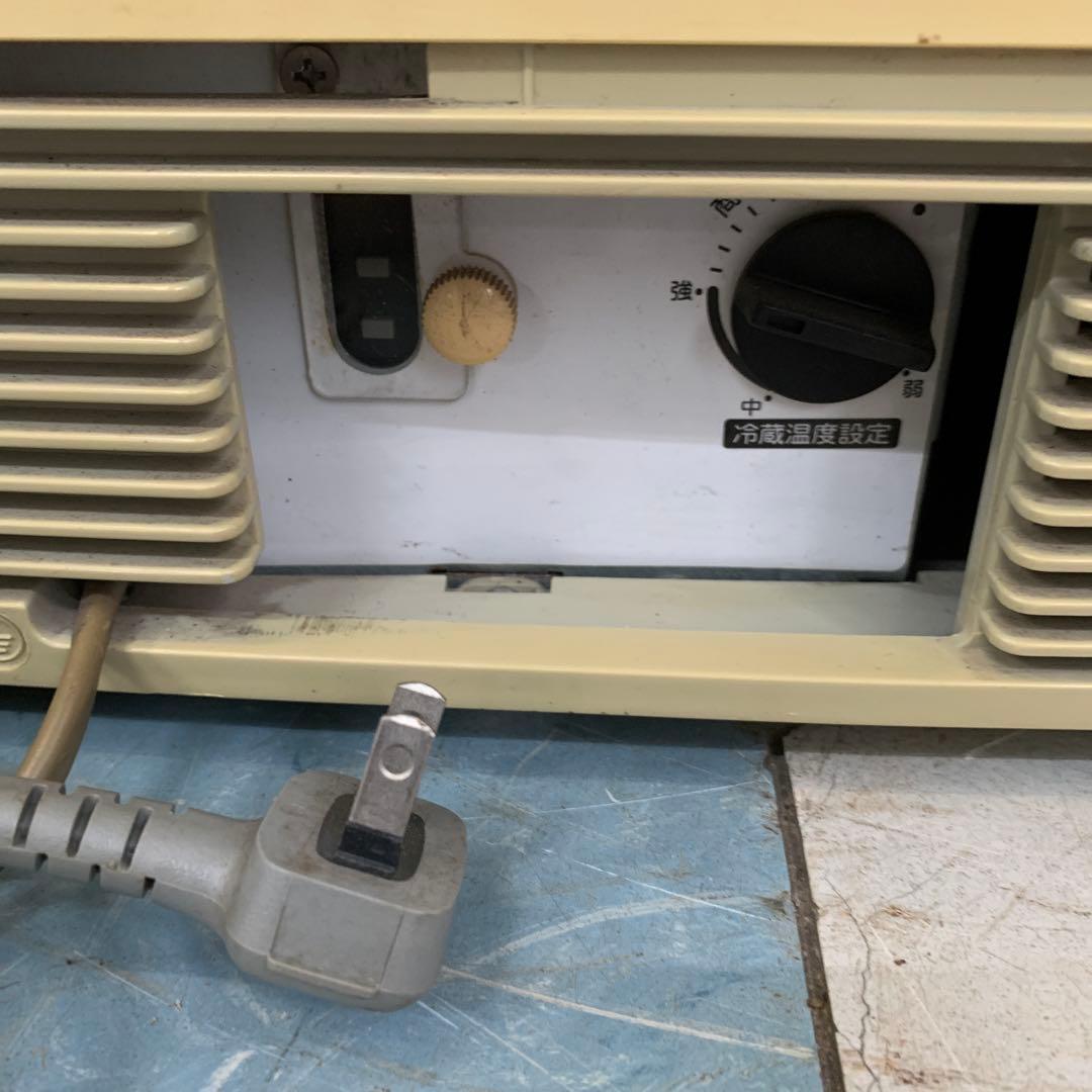 サンヨー 冷蔵4面ガラスショーケース SMR-C65F 卓上型冷蔵ショーケース