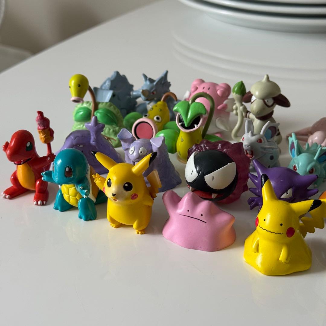 【モンコレ】第一世代・第二世代まとめ売り