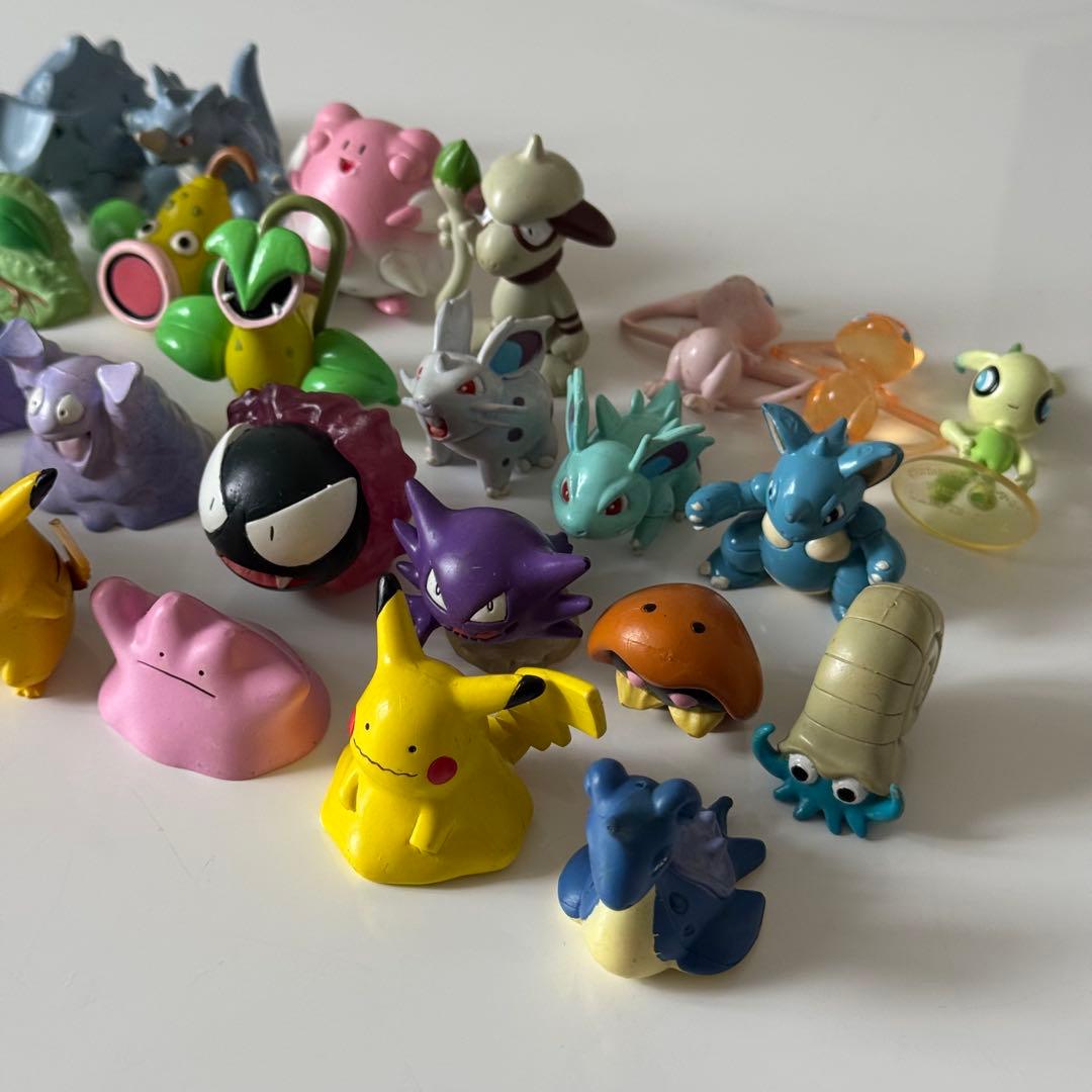 【モンコレ】第一世代・第二世代まとめ売り