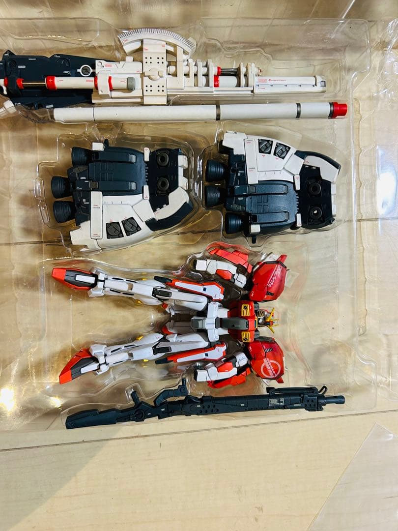 ＧＦＦ　ガンダムフィックスフィギュレーション　ディープストライカー