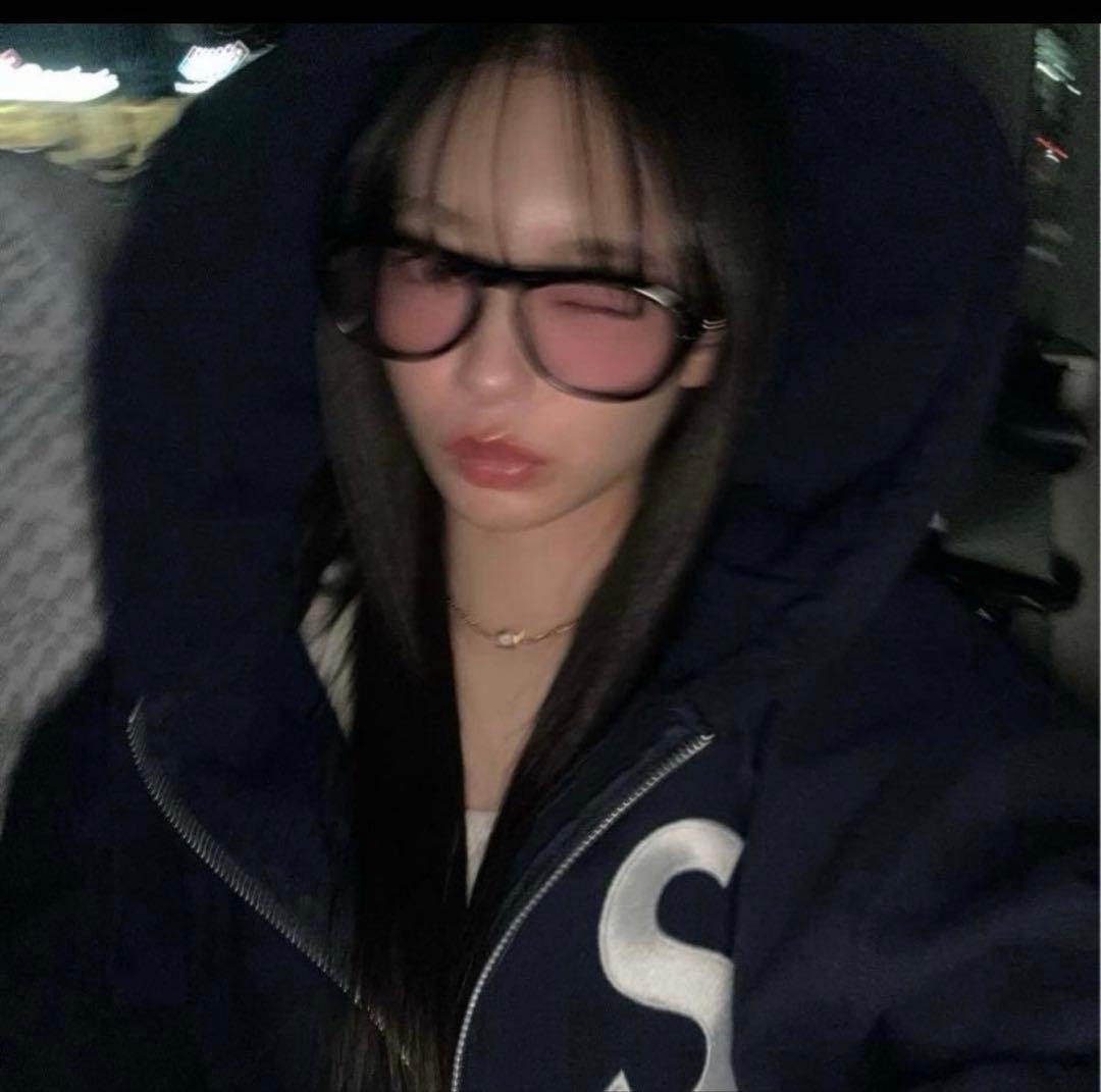 ⚠️最終値下げ　Supreme S Logo Zip Up パーカー Sサイズ