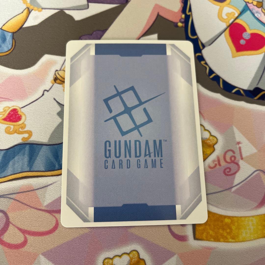 【ガンダムTCG】　ファーストコンタクト　パラレル