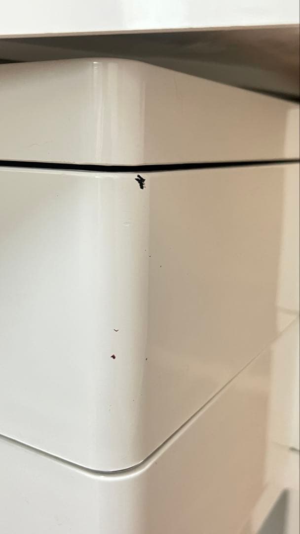 ボビーワゴン（3段5トレイ、ホワイト）