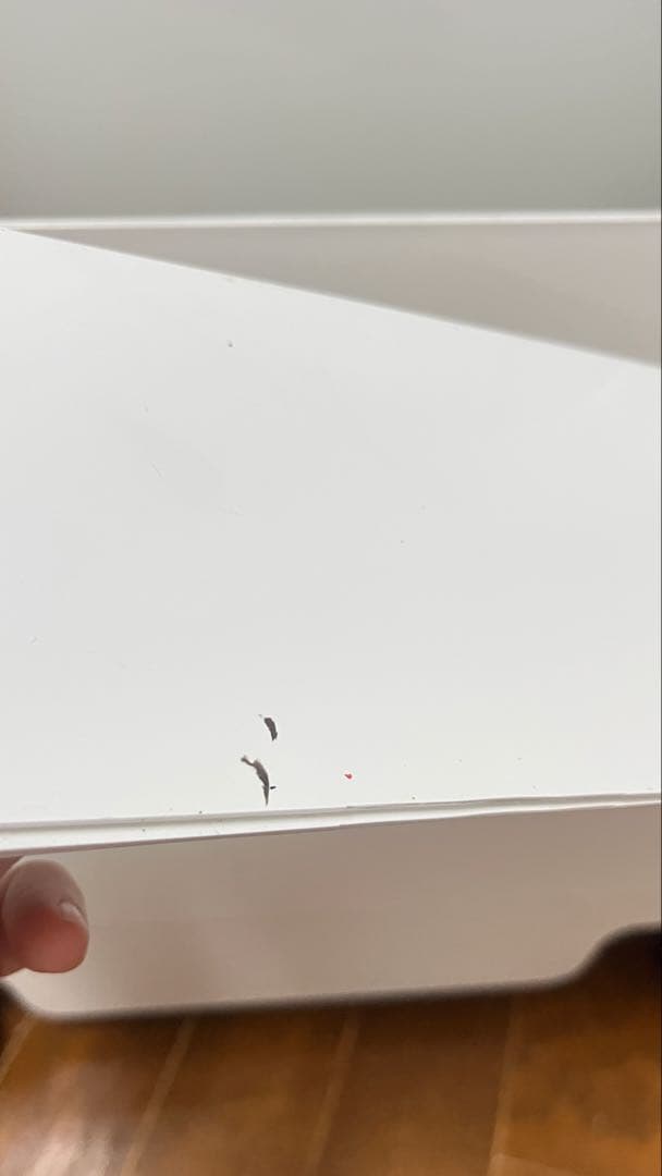 ボビーワゴン（3段5トレイ、ホワイト）