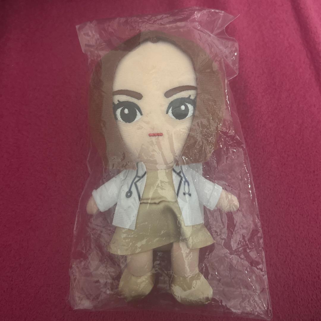 ドクターX 大門未知子 ぬいぐるみ