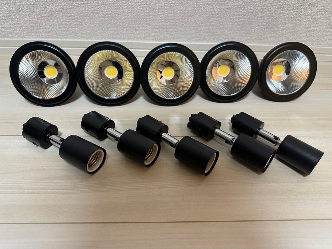BARREL AMATERAS アマテラス LED 20W 5個セット