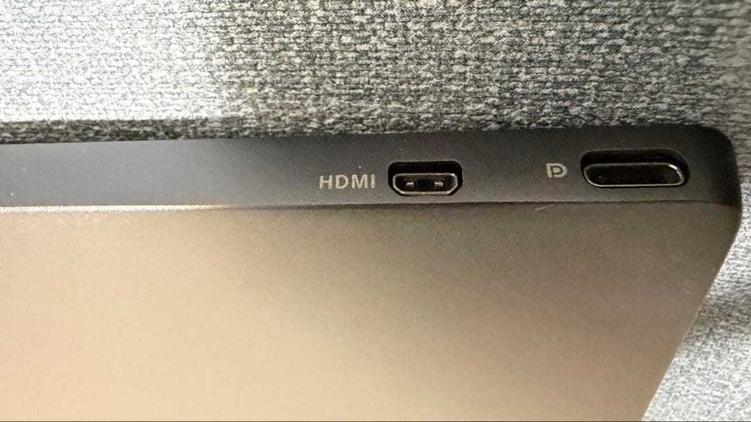 【値下げ】ASUS 15.6インチ モバイルモニター MB16AH-J