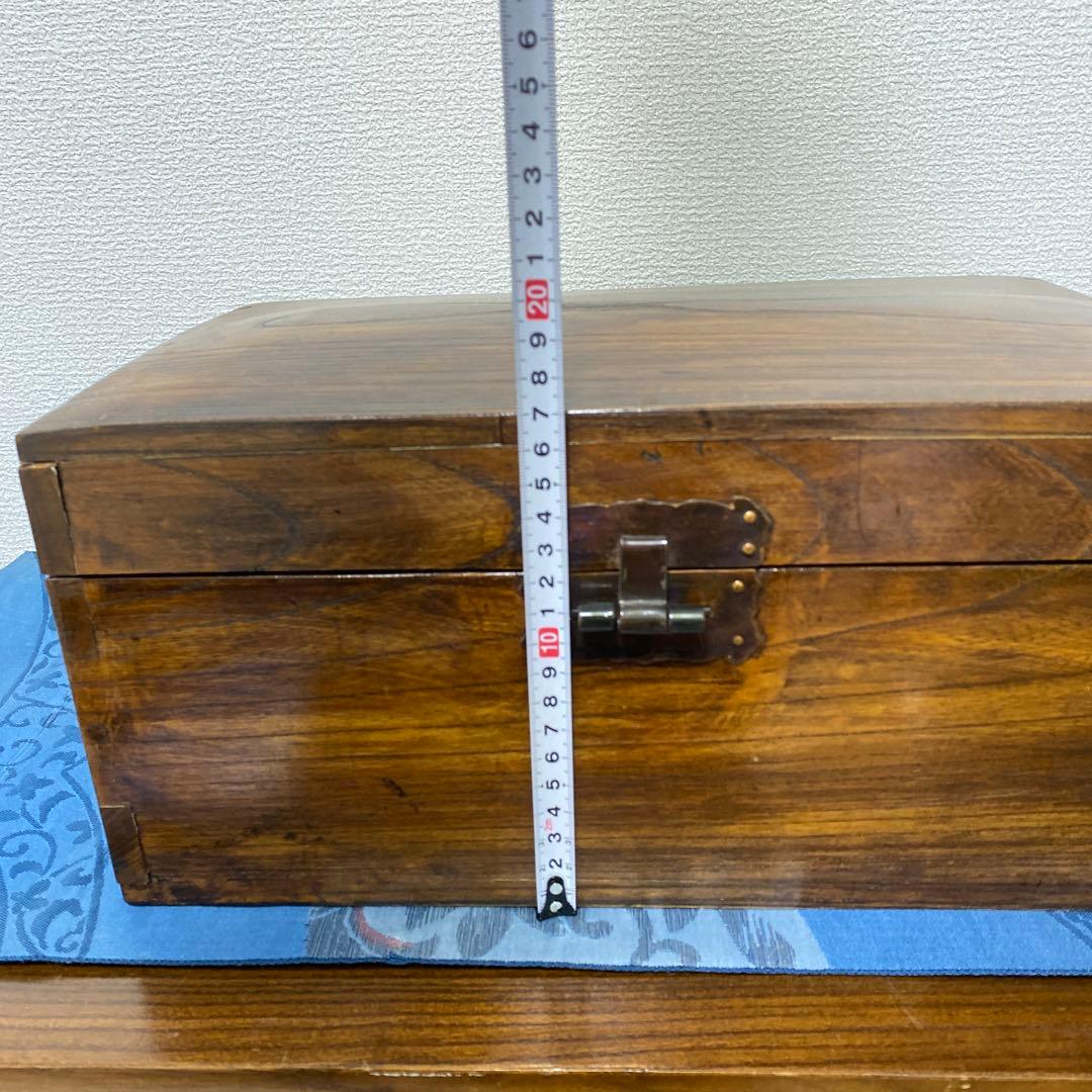 アンティークチェスト　欅　桐　古道具　古民家