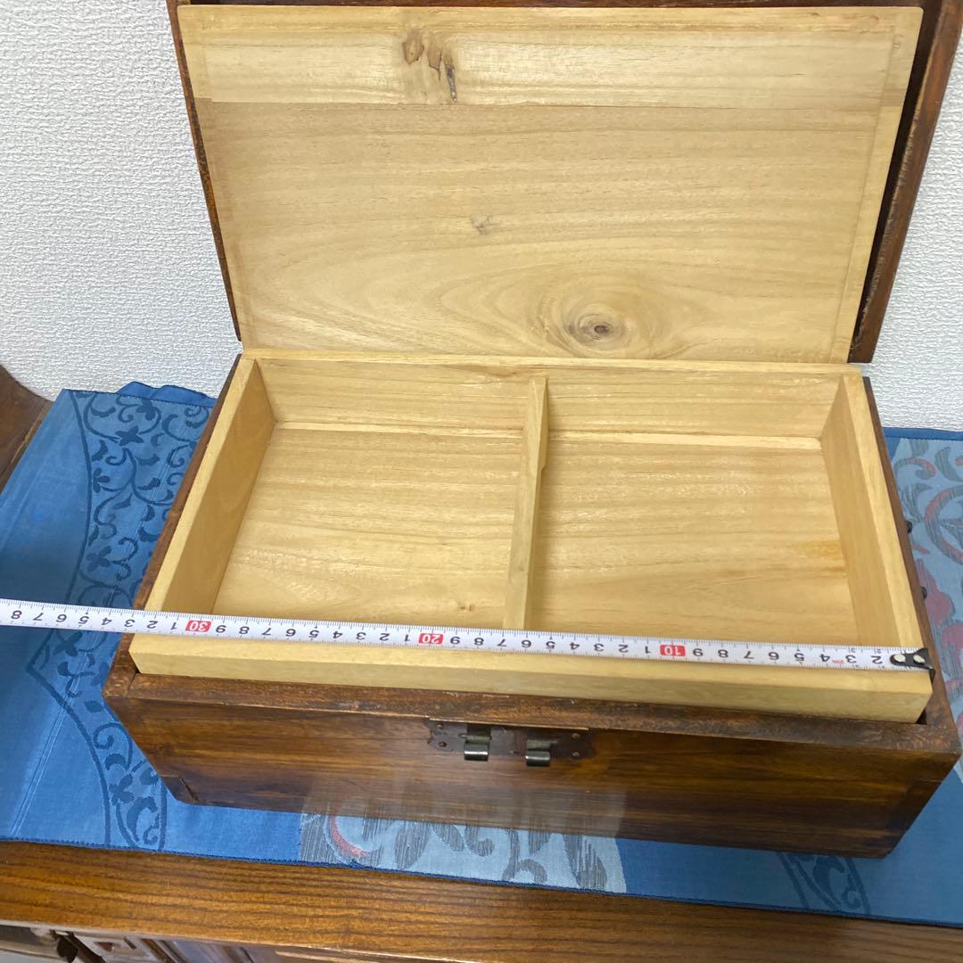 アンティークチェスト　欅　桐　古道具　古民家