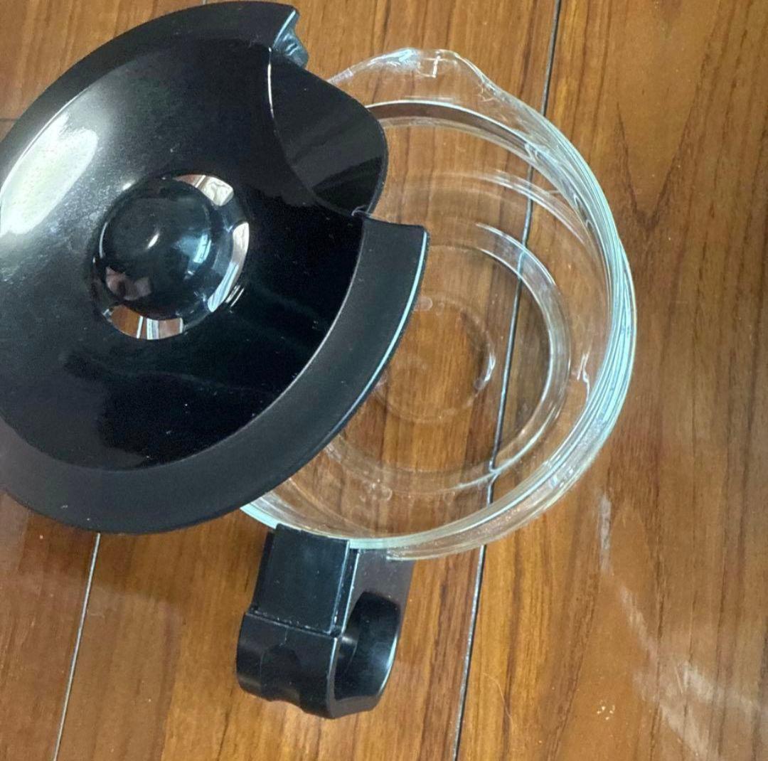 Panasonic NC-A58-K コーヒーメーカー ブラック