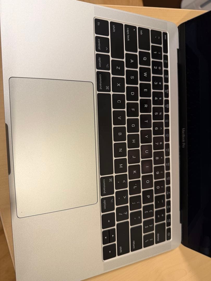 MacBook Pro 13インチ 2017 i5 256GB 8GB 本体のみ