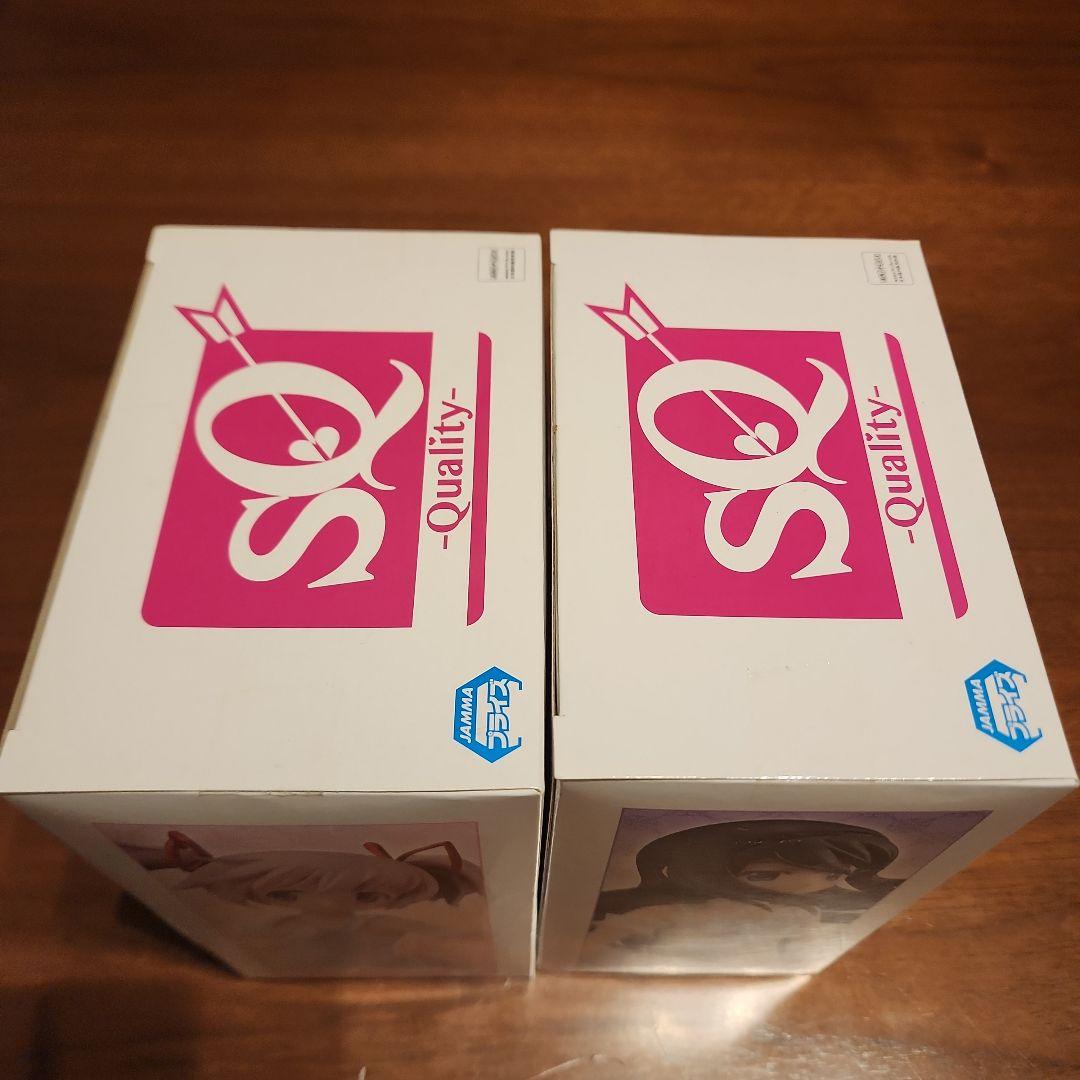 まどか☆マギカ フィギュア 2体セット　新品未開封