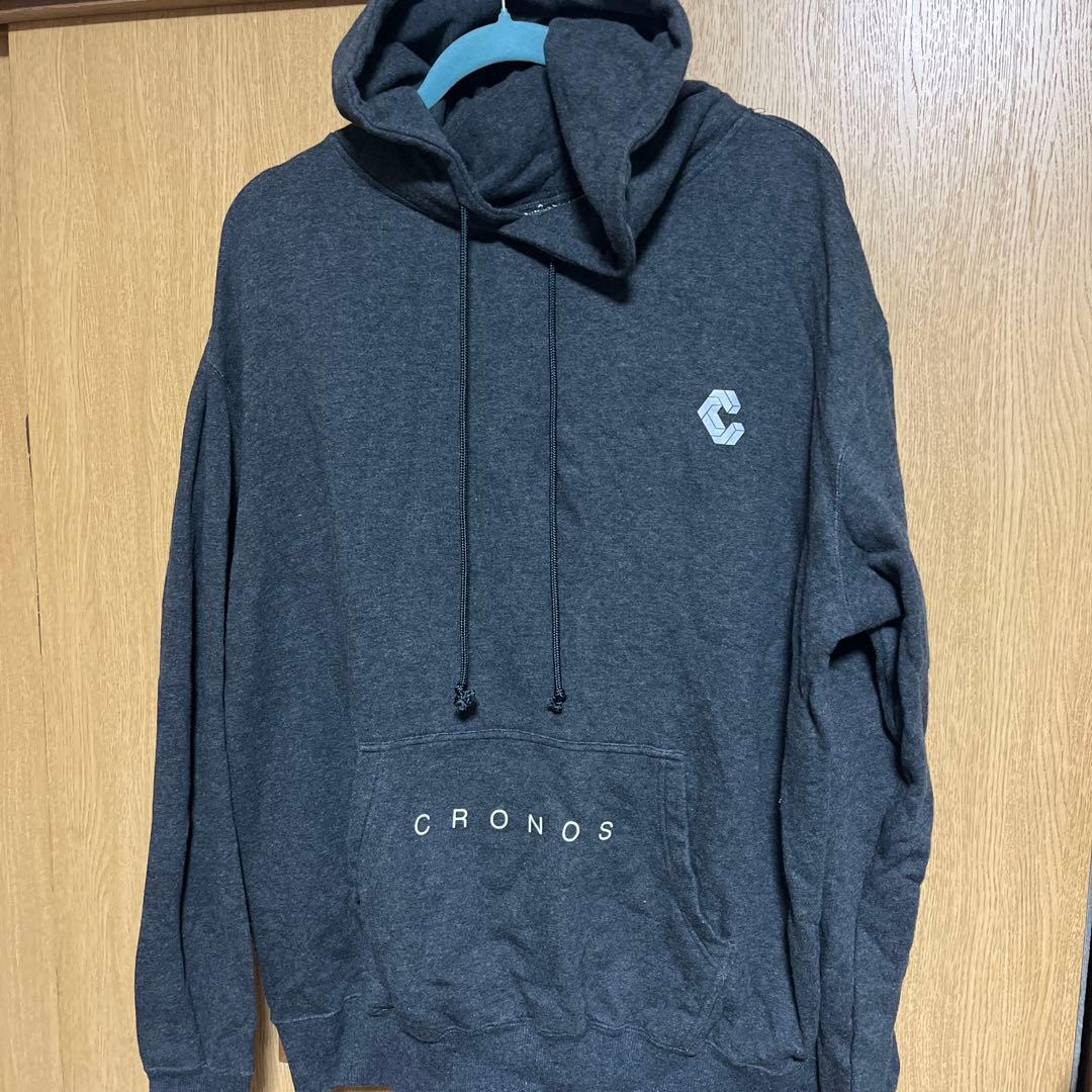 クロノス　CRONOS パーカー　スウェットジョガーパンツ　上下セットアップ