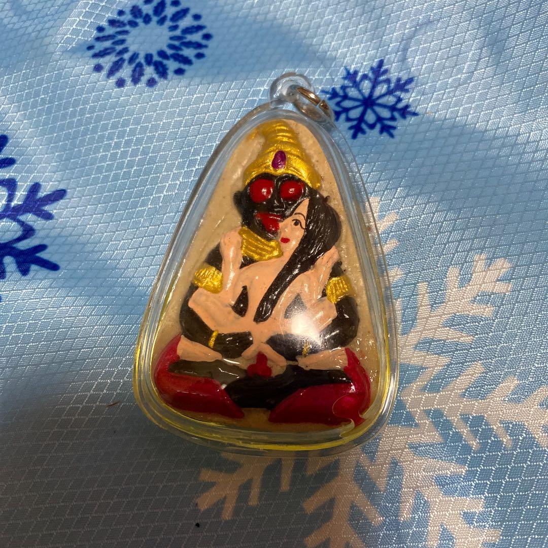 アジャンタウィ　ネクロマンシー プラクルアン 恋愛 金運