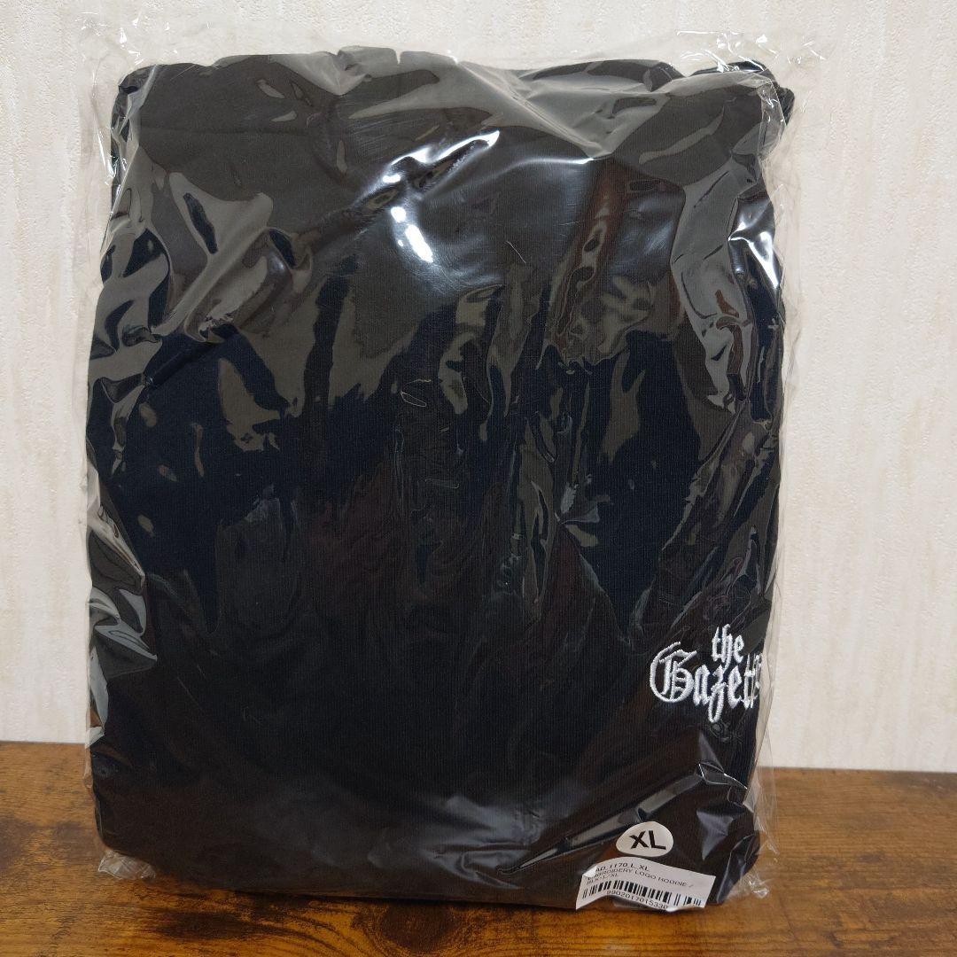 theGazettE　フーディー　パーカー