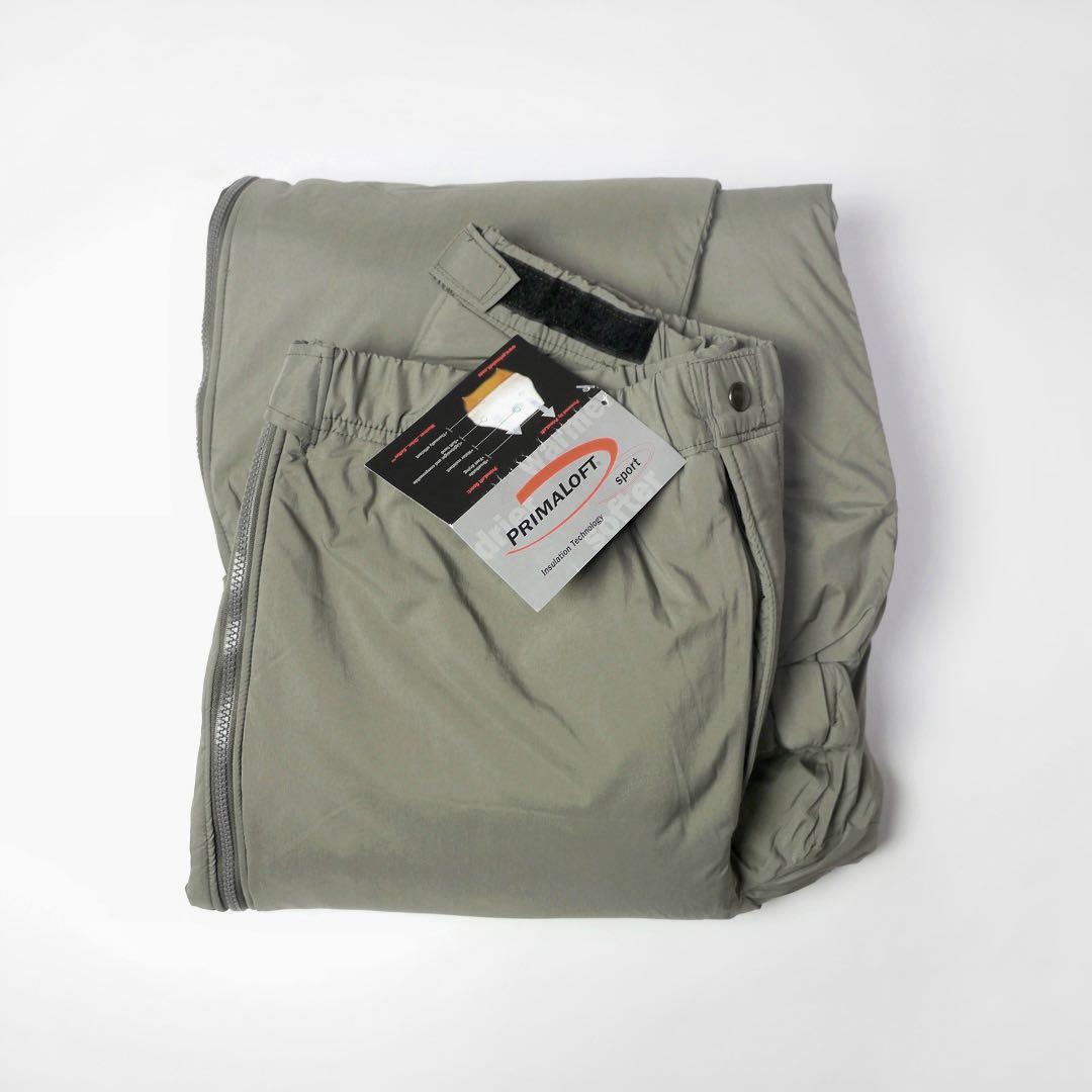 デッドORCミリタリー初期型プリマロフト パンツ特殊部隊デビルタグ米軍 軍物XL