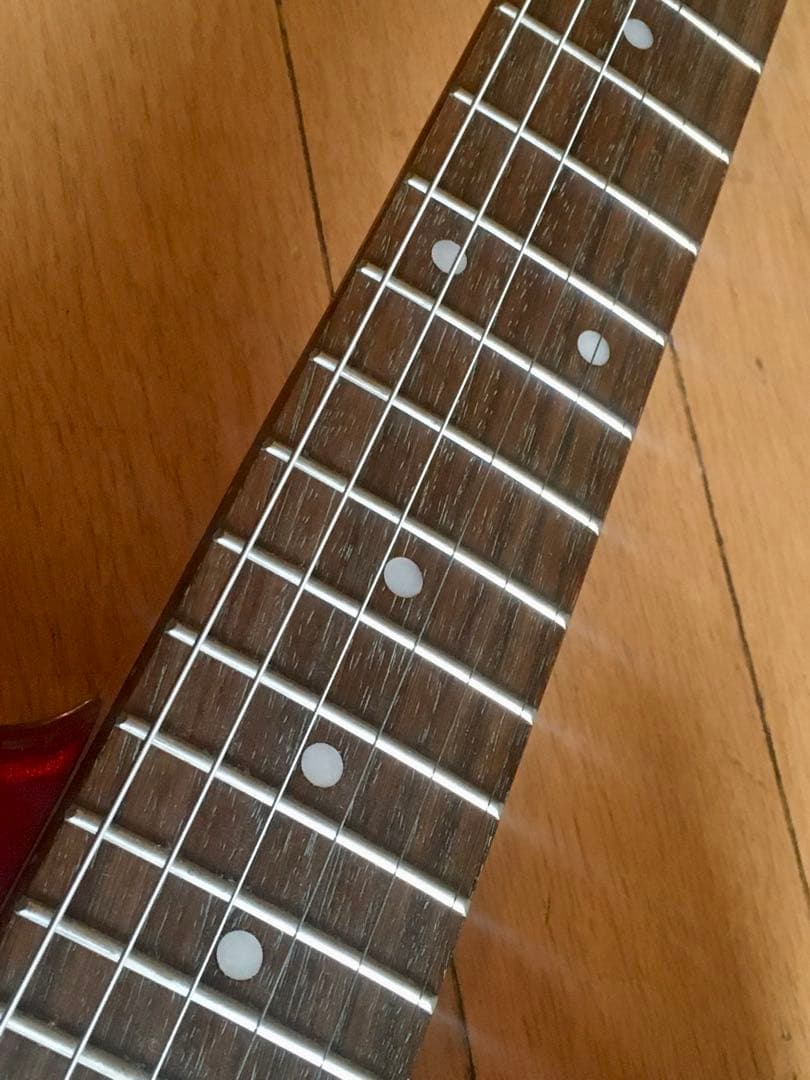 ストラト キャスターTYPE     ケース付